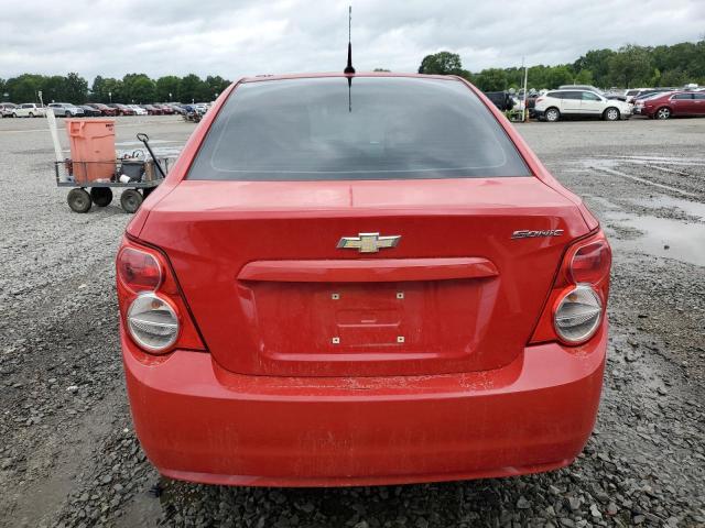 Photo 5 VIN: 1G1JA5SH3D4152203 - CHEVROLET SONIC 