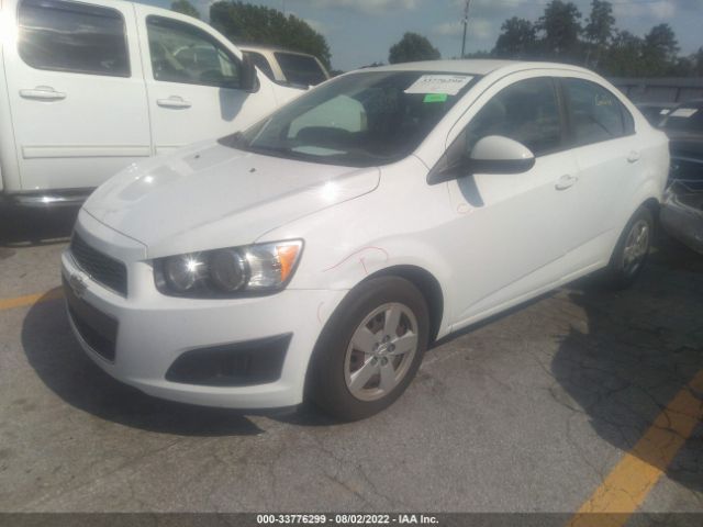 Photo 1 VIN: 1G1JA5SH3D4156929 - CHEVROLET SONIC 