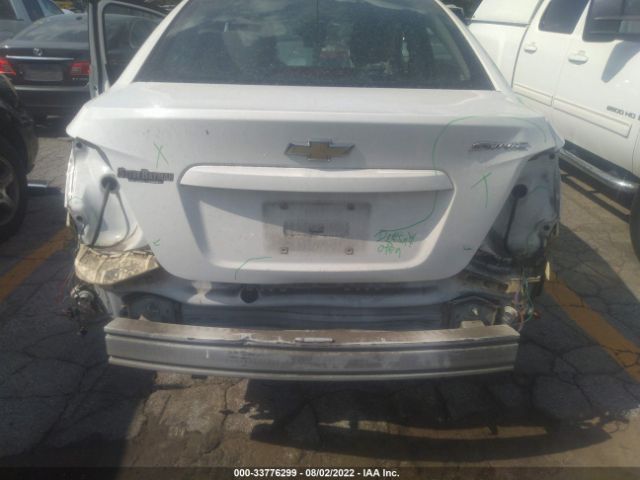 Photo 5 VIN: 1G1JA5SH3D4156929 - CHEVROLET SONIC 