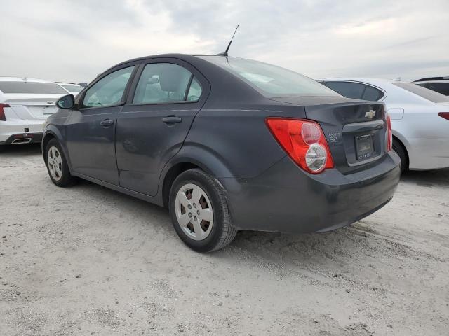 Photo 1 VIN: 1G1JA5SH3D4161192 - CHEVROLET SONIC LS 