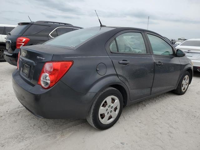 Photo 2 VIN: 1G1JA5SH3D4161192 - CHEVROLET SONIC LS 