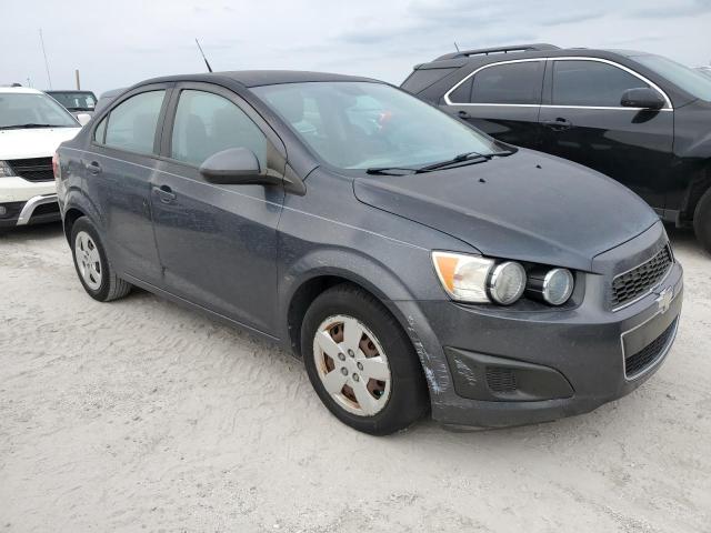 Photo 3 VIN: 1G1JA5SH3D4161192 - CHEVROLET SONIC LS 