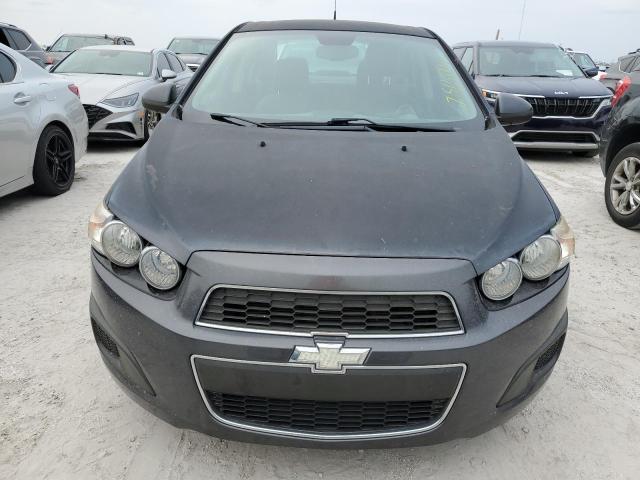 Photo 4 VIN: 1G1JA5SH3D4161192 - CHEVROLET SONIC LS 