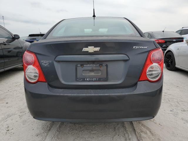 Photo 5 VIN: 1G1JA5SH3D4161192 - CHEVROLET SONIC LS 