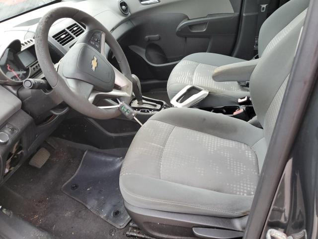 Photo 6 VIN: 1G1JA5SH3D4161192 - CHEVROLET SONIC LS 