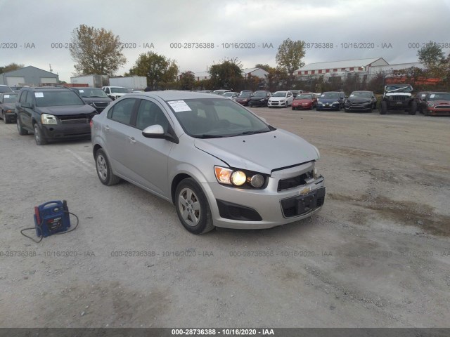 Photo 0 VIN: 1G1JA5SH3D4178977 - CHEVROLET SONIC 