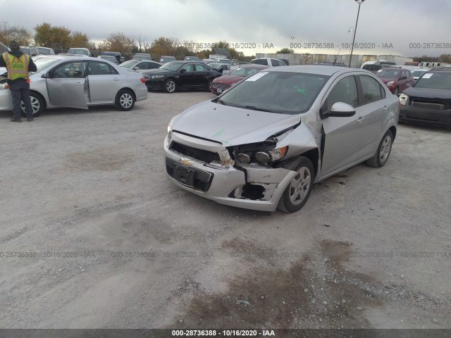 Photo 1 VIN: 1G1JA5SH3D4178977 - CHEVROLET SONIC 