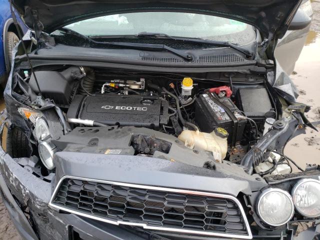 Photo 6 VIN: 1G1JA5SH3D4206342 - CHEVROLET SONIC LS 