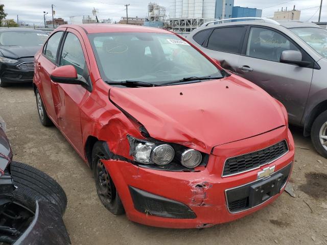 Photo 0 VIN: 1G1JA5SH3D4220225 - CHEVROLET SONIC LS 