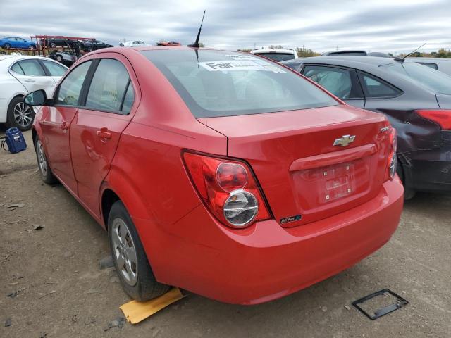 Photo 2 VIN: 1G1JA5SH3D4220225 - CHEVROLET SONIC LS 