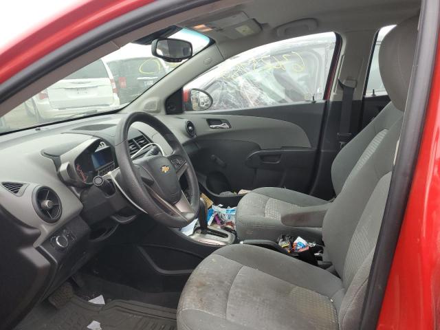 Photo 4 VIN: 1G1JA5SH3D4220225 - CHEVROLET SONIC LS 