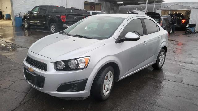 Photo 1 VIN: 1G1JA5SH3D4236750 - CHEVROLET SONIC LS 