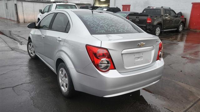 Photo 2 VIN: 1G1JA5SH3D4236750 - CHEVROLET SONIC LS 