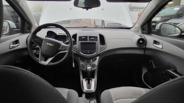 Photo 8 VIN: 1G1JA5SH3D4236750 - CHEVROLET SONIC LS 