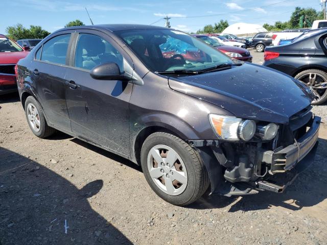 Photo 3 VIN: 1G1JA5SH3E4230867 - CHEVROLET SONIC 