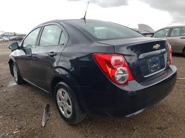 Photo 2 VIN: 1G1JA5SH3E4235907 - CHEVROLET SONIC 