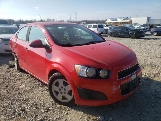 Photo 0 VIN: 1G1JA5SH3E4237267 - CHEVROLET SONIC LS 