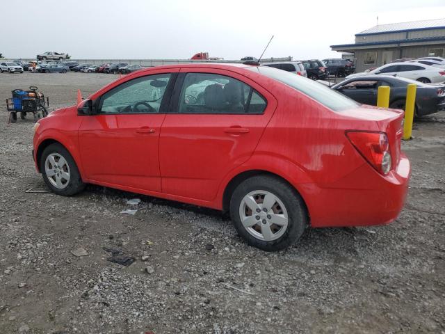 Photo 1 VIN: 1G1JA5SH3F4116014 - CHEVROLET SONIC 