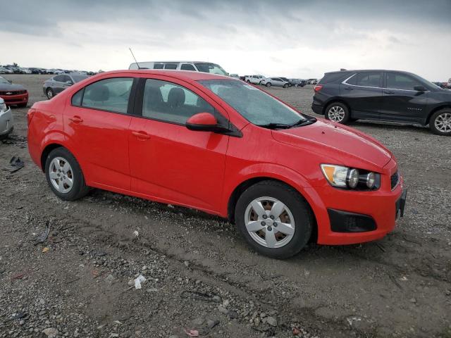 Photo 3 VIN: 1G1JA5SH3F4116014 - CHEVROLET SONIC 