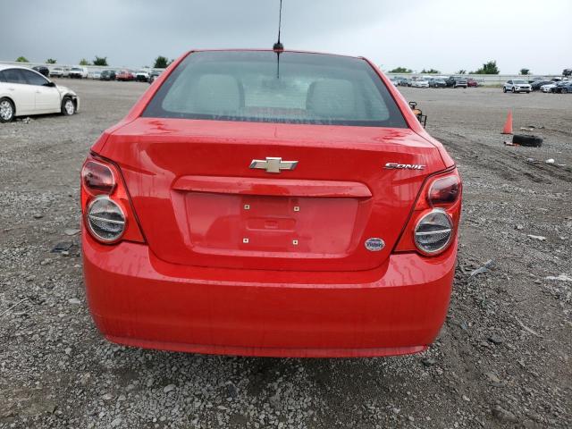 Photo 5 VIN: 1G1JA5SH3F4116014 - CHEVROLET SONIC 