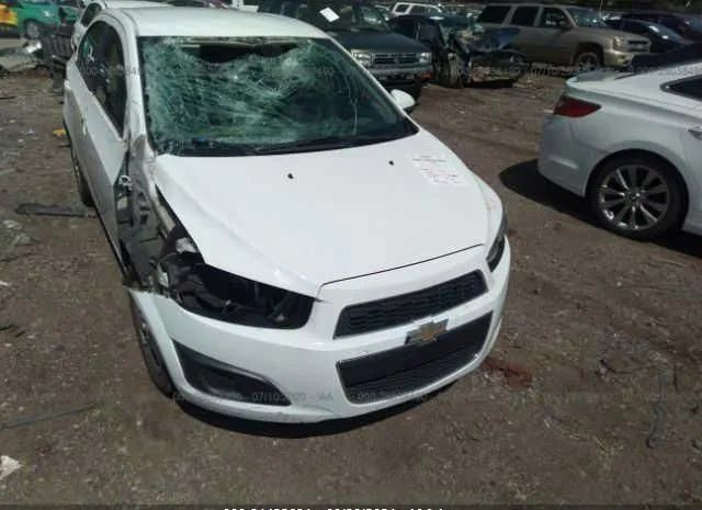 Photo 0 VIN: 1G1JA5SH3F4132309 - CHEVROLET SONIC 