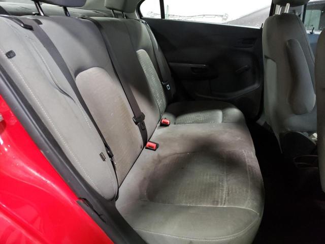 Photo 5 VIN: 1G1JA5SH3F4147960 - CHEVROLET SONIC LS 