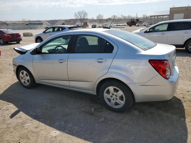 Photo 1 VIN: 1G1JA5SH3F4205470 - CHEVROLET SONIC 