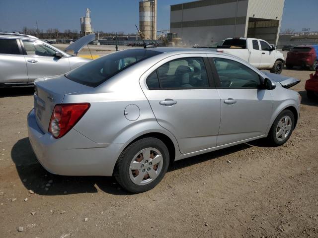 Photo 2 VIN: 1G1JA5SH3F4205470 - CHEVROLET SONIC 