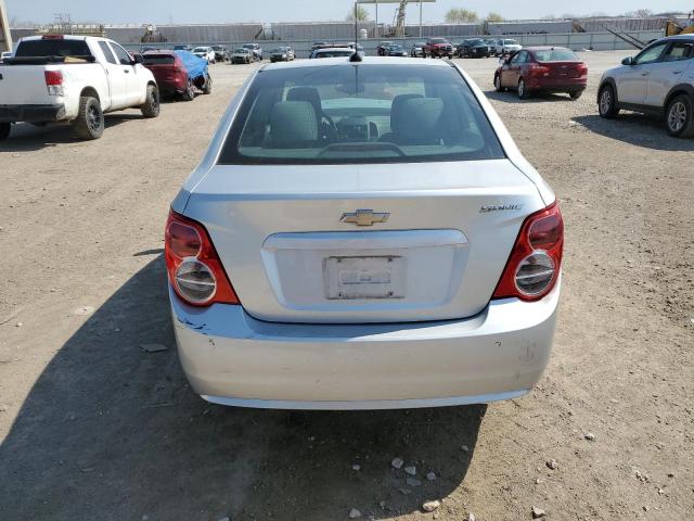 Photo 5 VIN: 1G1JA5SH3F4205470 - CHEVROLET SONIC 