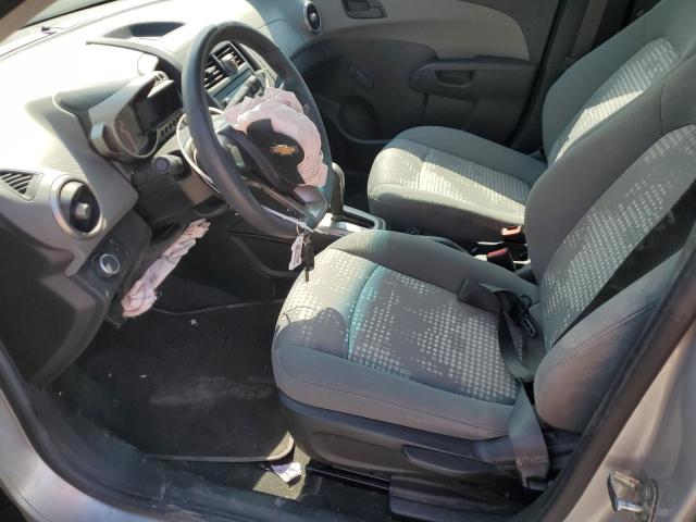 Photo 6 VIN: 1G1JA5SH3F4205470 - CHEVROLET SONIC 