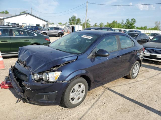 Photo 0 VIN: 1G1JA5SH3G4108058 - CHEVROLET SONIC 