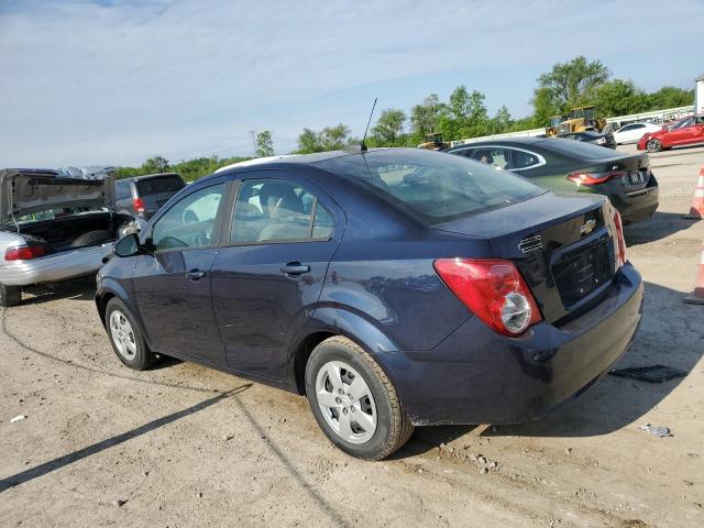 Photo 1 VIN: 1G1JA5SH3G4108058 - CHEVROLET SONIC 