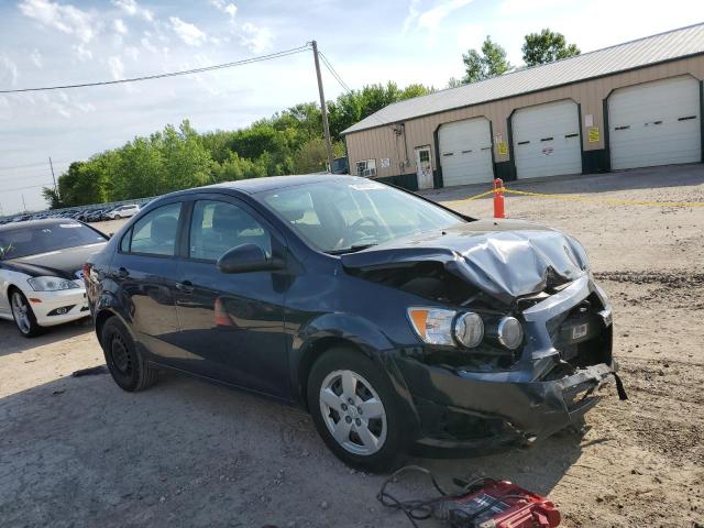 Photo 3 VIN: 1G1JA5SH3G4108058 - CHEVROLET SONIC 