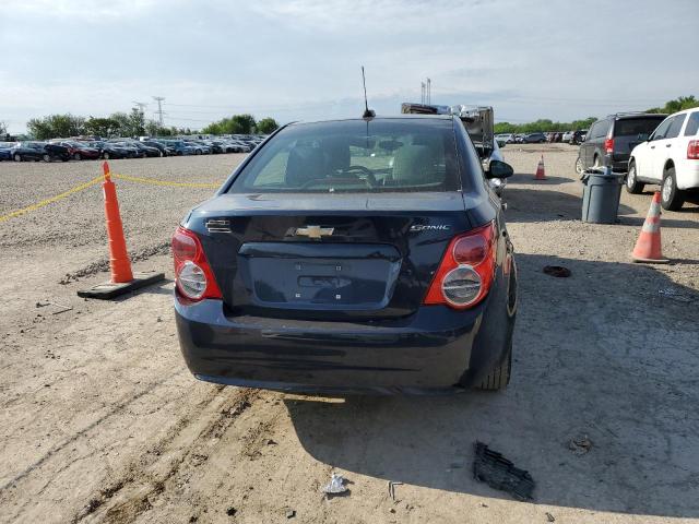 Photo 5 VIN: 1G1JA5SH3G4108058 - CHEVROLET SONIC 