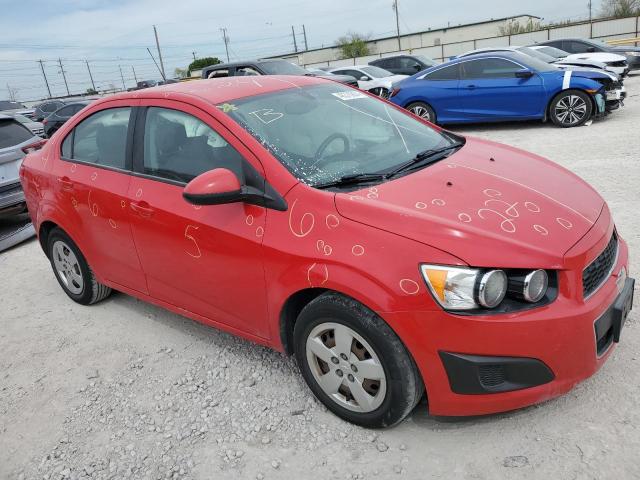 Photo 3 VIN: 1G1JA5SH3G4126818 - CHEVROLET SONIC 