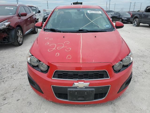 Photo 4 VIN: 1G1JA5SH3G4126818 - CHEVROLET SONIC 