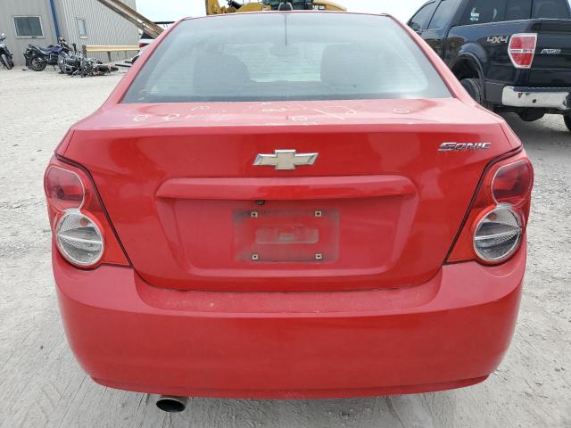 Photo 5 VIN: 1G1JA5SH3G4126818 - CHEVROLET SONIC 