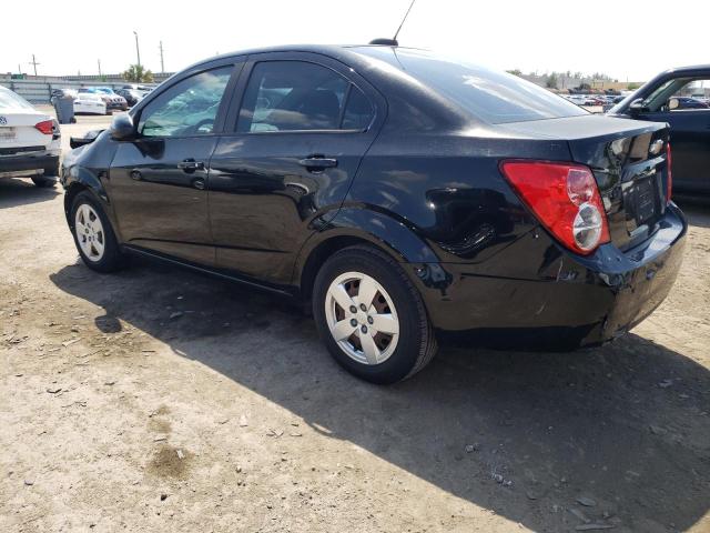 Photo 1 VIN: 1G1JA5SH3G4153775 - CHEVROLET SONIC LS 