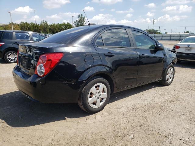 Photo 2 VIN: 1G1JA5SH3G4153775 - CHEVROLET SONIC LS 