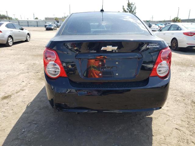 Photo 5 VIN: 1G1JA5SH3G4153775 - CHEVROLET SONIC LS 