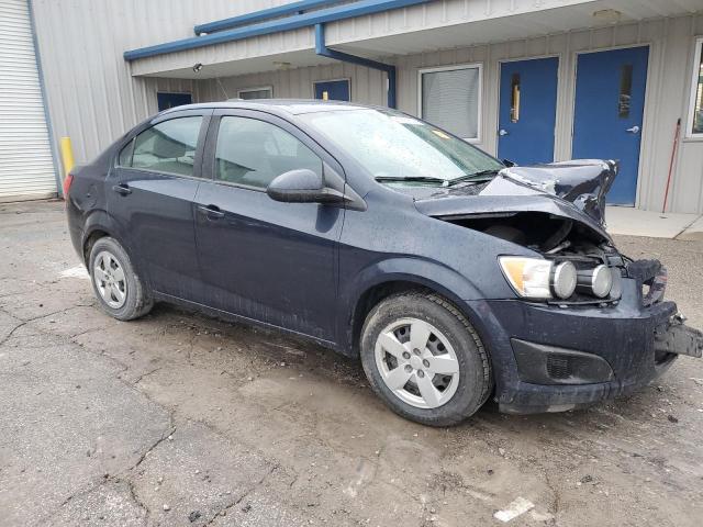 Photo 3 VIN: 1G1JA5SH3G4154120 - CHEVROLET SONIC LS 