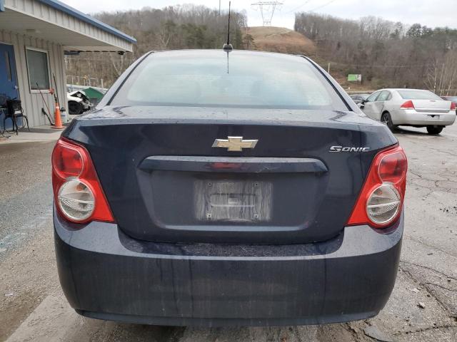 Photo 5 VIN: 1G1JA5SH3G4154120 - CHEVROLET SONIC LS 