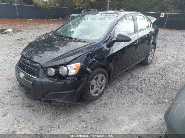 Photo 1 VIN: 1G1JA5SH3G4173959 - CHEVROLET SONIC 