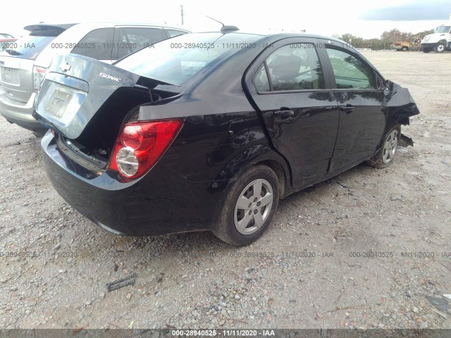 Photo 3 VIN: 1G1JA5SH3G4173959 - CHEVROLET SONIC 