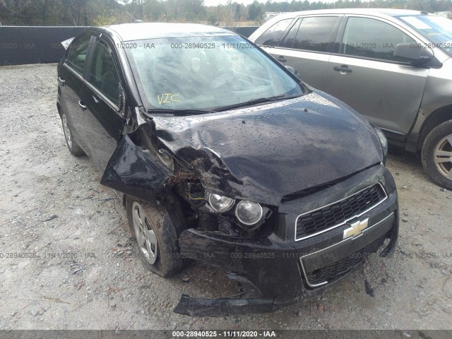 Photo 5 VIN: 1G1JA5SH3G4173959 - CHEVROLET SONIC 