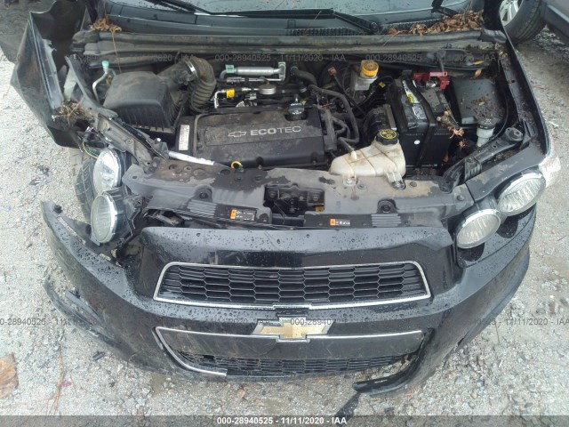 Photo 9 VIN: 1G1JA5SH3G4173959 - CHEVROLET SONIC 