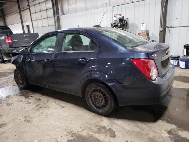 Photo 1 VIN: 1G1JA5SH3G4182919 - CHEVROLET SONIC LS 