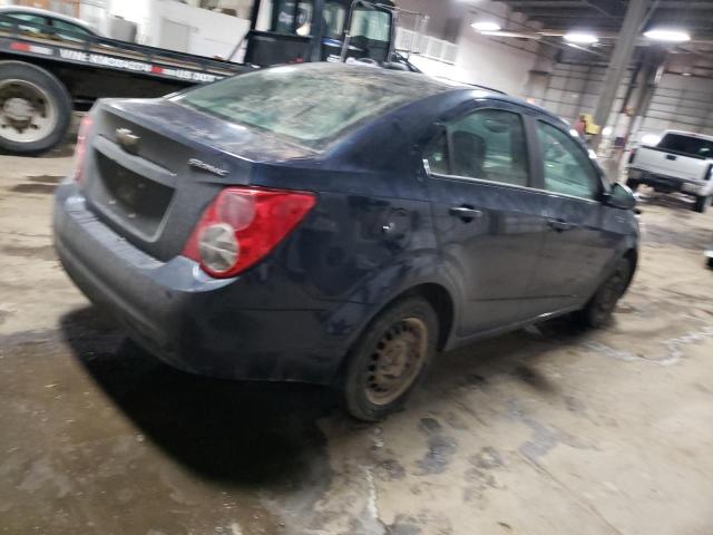 Photo 2 VIN: 1G1JA5SH3G4182919 - CHEVROLET SONIC LS 