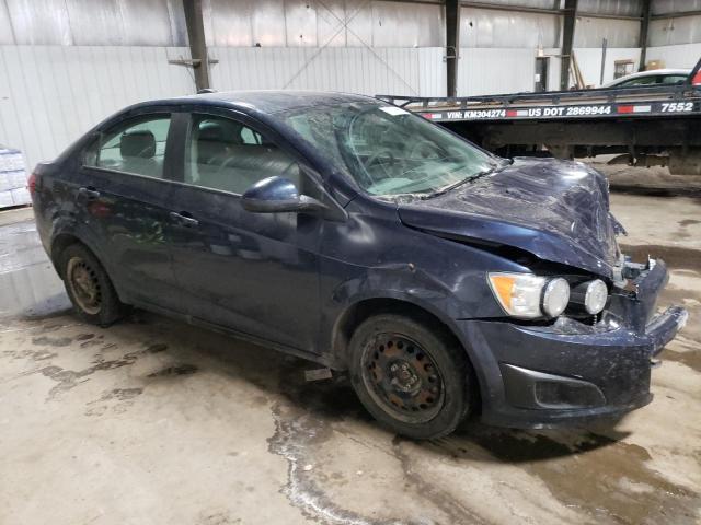 Photo 3 VIN: 1G1JA5SH3G4182919 - CHEVROLET SONIC LS 