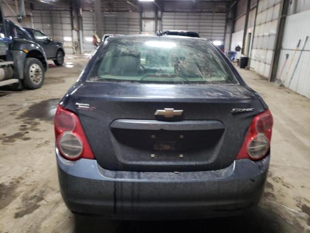 Photo 5 VIN: 1G1JA5SH3G4182919 - CHEVROLET SONIC LS 